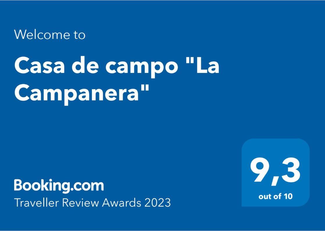 Casa De Campo "La Campanera" Constantina Ngoại thất bức ảnh