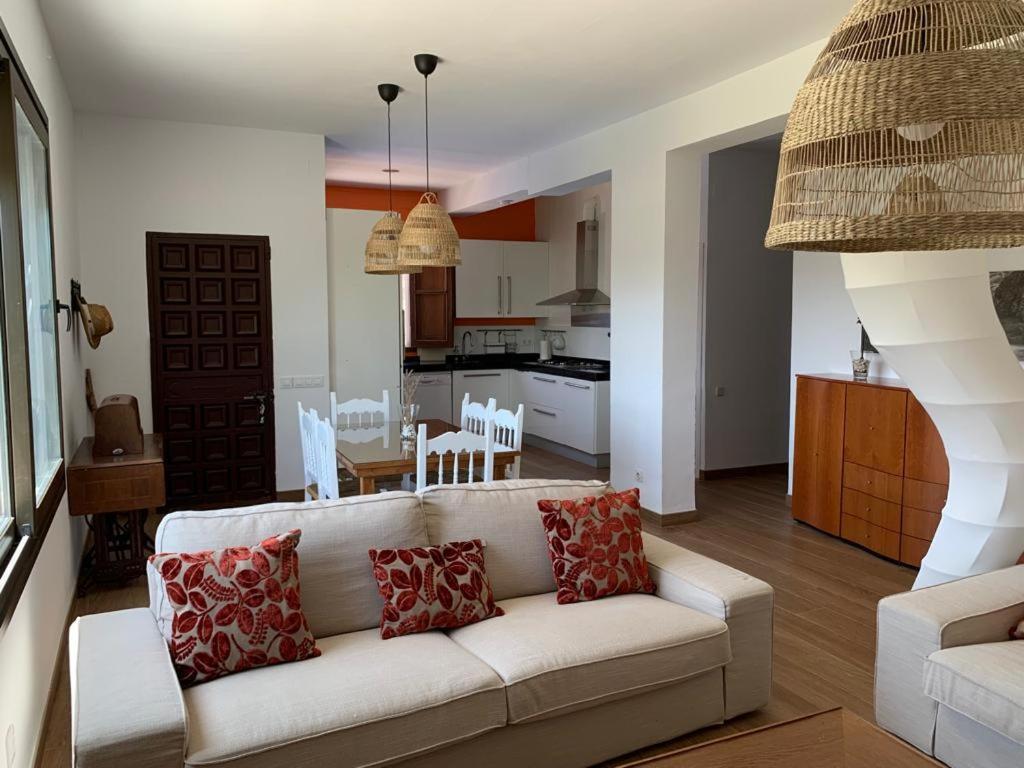 Casa De Campo "La Campanera" Constantina Ngoại thất bức ảnh