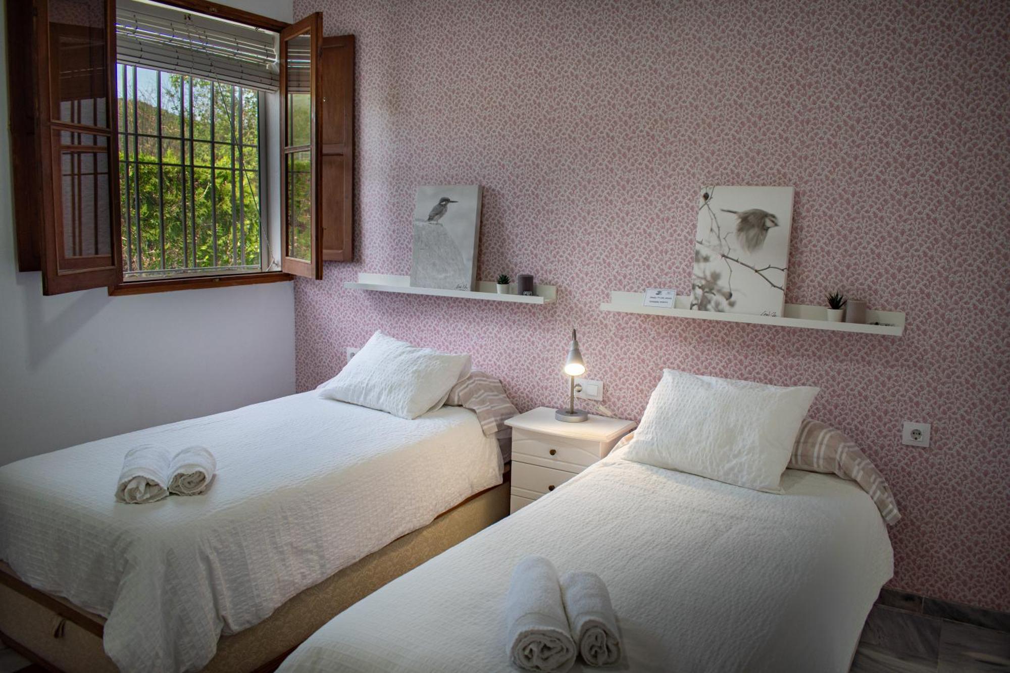 Casa De Campo "La Campanera" Constantina Ngoại thất bức ảnh