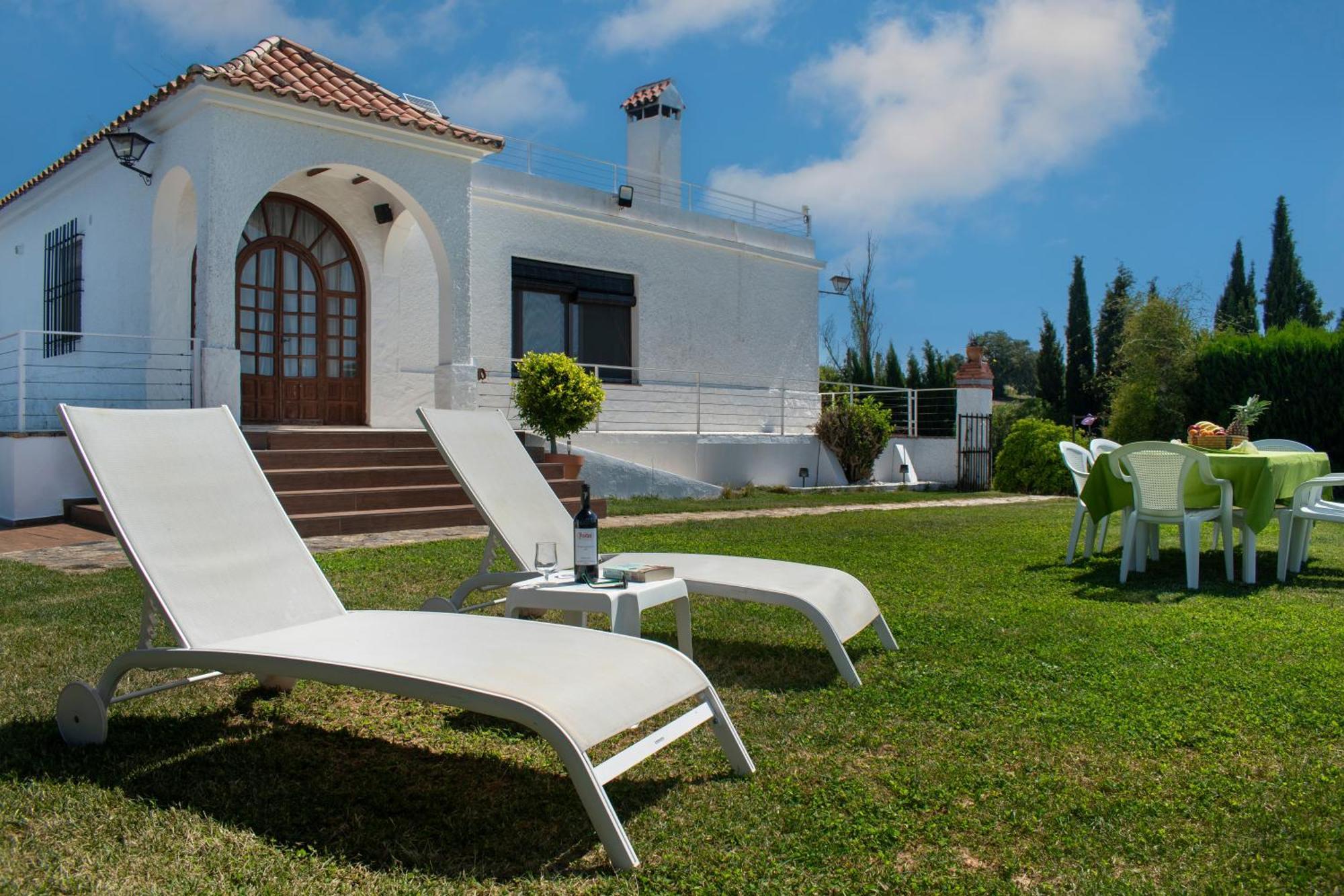 Casa De Campo "La Campanera" Constantina Ngoại thất bức ảnh