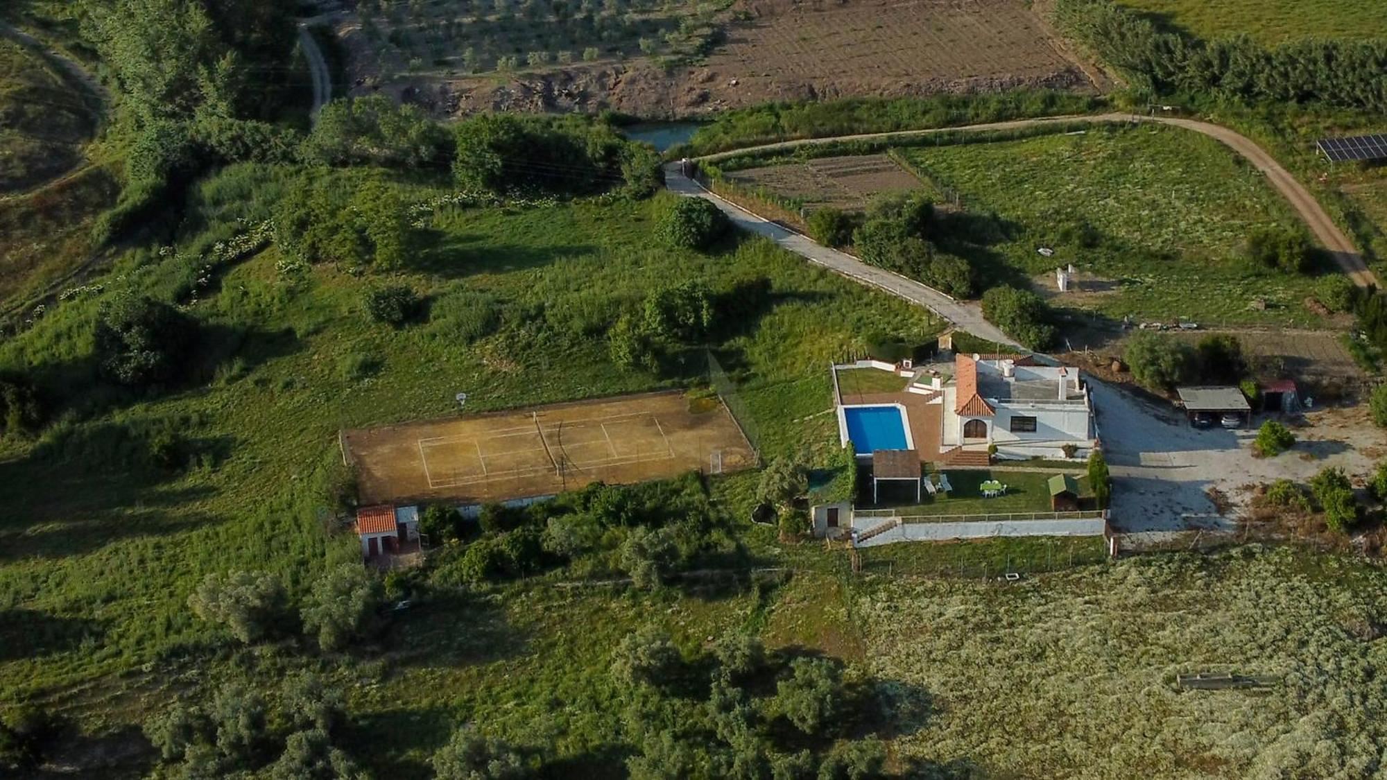 Casa De Campo "La Campanera" Constantina Ngoại thất bức ảnh